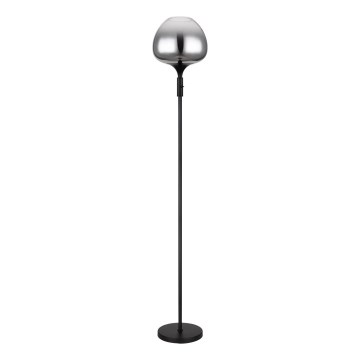Globo - підлогова лампа 1xE27/40W/230V чорна