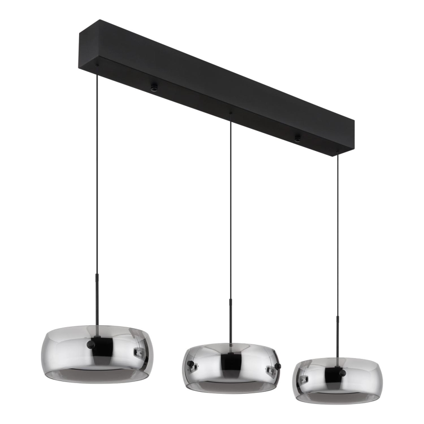 Globo - підвісна LED-люстра на тросі LED/30W/230V 3000K