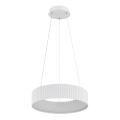 Globo - підвісна LED-люстра на тросі LED/45W/230V 2700/4000/6000K діаметр 46 см біла