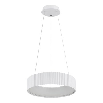 Globo - підвісна LED-люстра на тросі LED/45W/230V 2700/4000/6000K діаметр 46 см біла