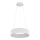 Globo - підвісна LED-люстра на тросі LED/45W/230V 2700/4000/6000K діаметр 46 см біла