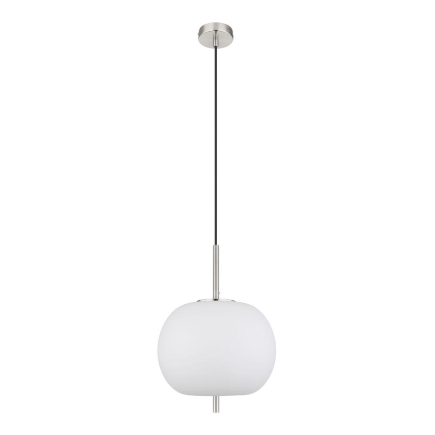 Globo - Підвісна люстра 1xE14/60W/230V глянцевий хром