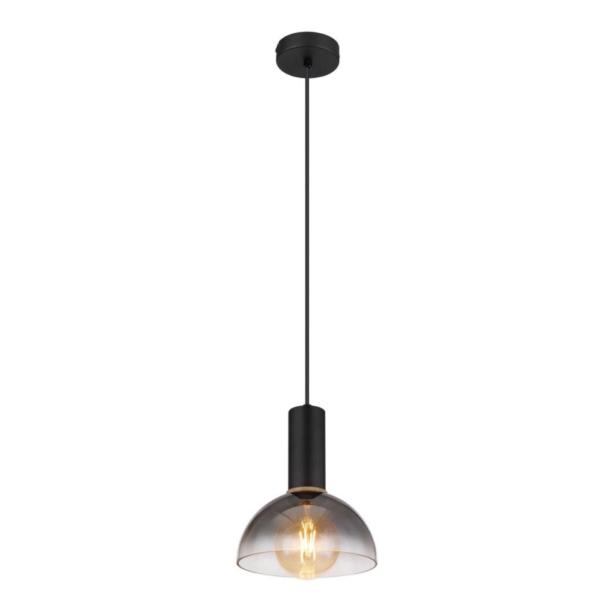 Globo - Підвісна люстра 1xE27/15W/230V