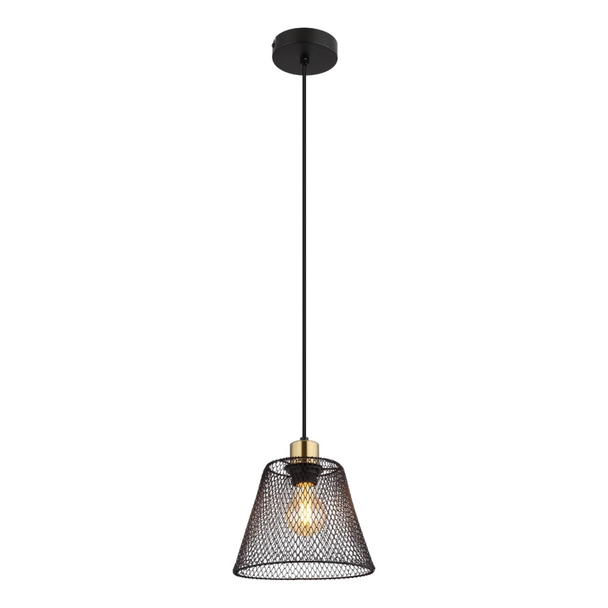 Globo - Підвісна люстра 1xE27/40W/230V діаметр 20 см