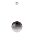 Globo - Підвісна люстра 1xE27/40W/230V діаметр 25 см