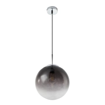 Globo - Підвісна люстра 1xE27/40W/230V діаметр 25 см