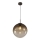 Globo - Підвісна люстра 1xE27/40W/230V діаметр 30 см