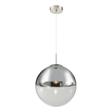 Globo - Підвісна люстра 1xE27/40W/230V діаметр 33 см