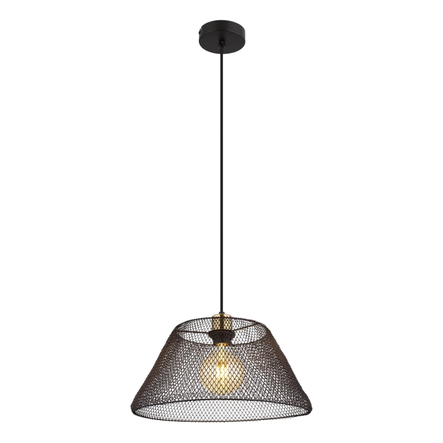 Globo - Підвісна люстра 1xE27/40W/230V діаметр 36 см