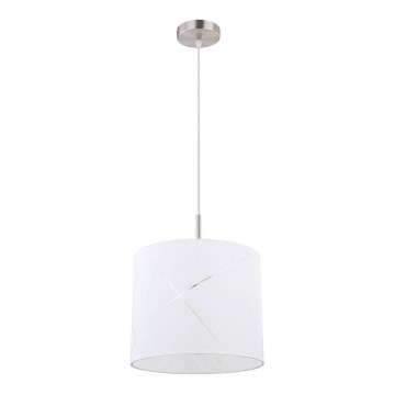 Globo - Підвісна люстра 1xE27/40W/230V