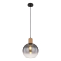 Globo - Підвісна люстра 1xE27/40W/230V