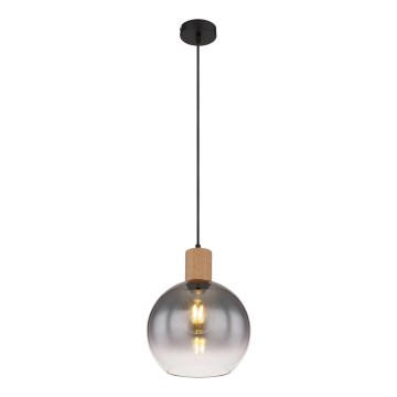 Globo - Підвісна люстра 1xE27/40W/230V