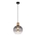 Globo - Підвісна люстра 1xE27/40W/230V