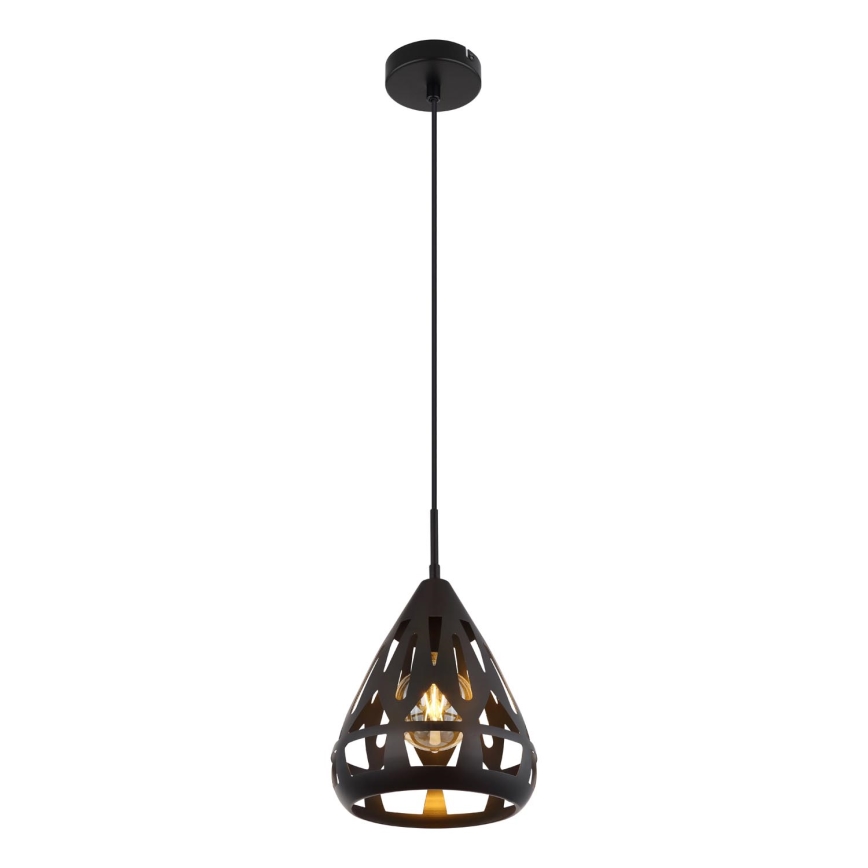 Globo - Підвісна люстра 1xE27/40W/230V