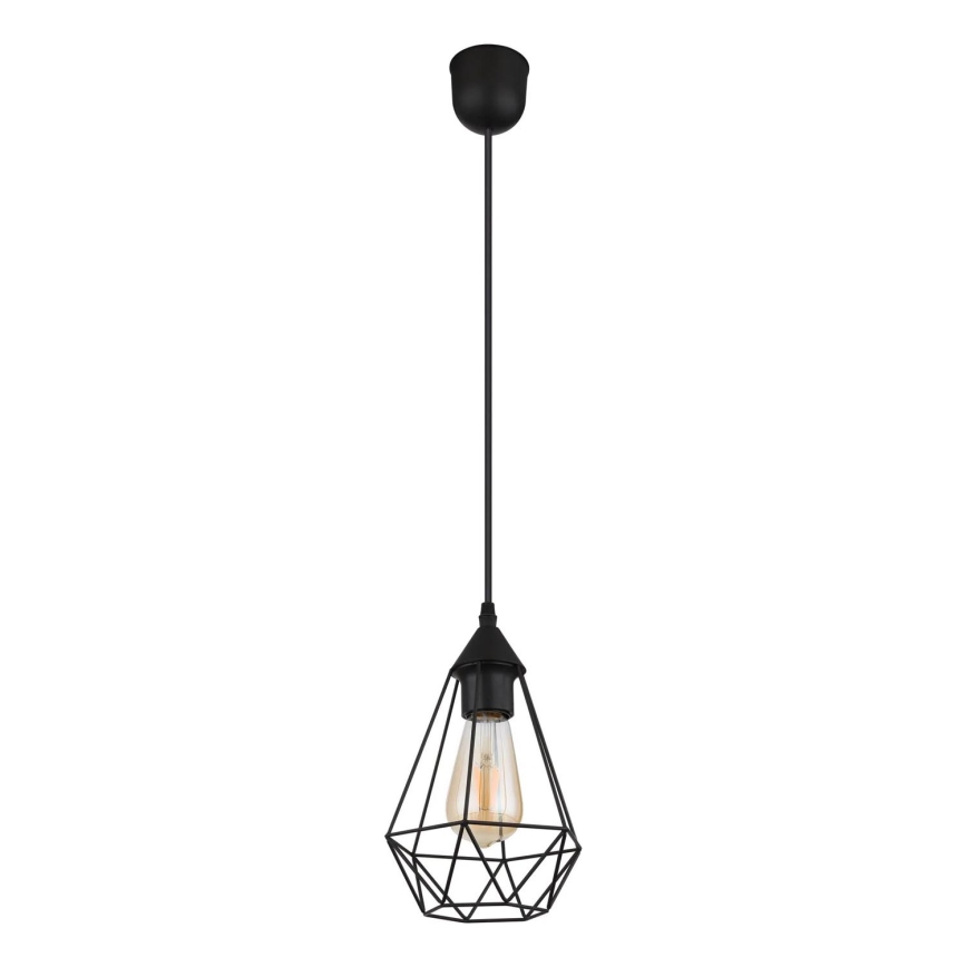 Globo - Підвісна люстра 1xE27/60W/230V діаметр 17 см