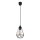 Globo - Підвісна люстра 1xE27/60W/230V діаметр 17 см