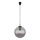 Globo - Підвісна люстра 1xE27/60W/230V діаметр 30 cm
