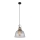 Globo - Підвісна люстра 1xE27/60W/230V діаметр 30 см