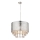 Globo - Підвісна люстра 1xE27/60W/230V