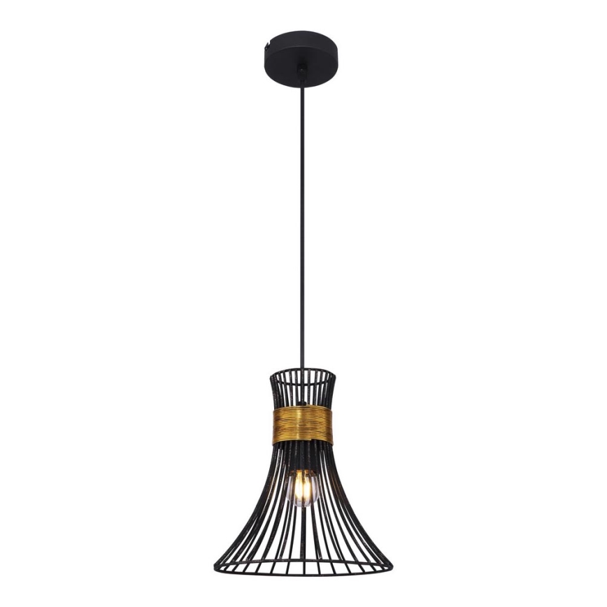 Globo - Підвісна люстра 1xE27/60W/230V