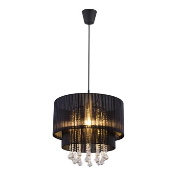 Globo - Підвісна люстра 1xE27/60W/230V
