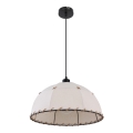 Globo - Підвісна люстра 1xE27/60W/230V