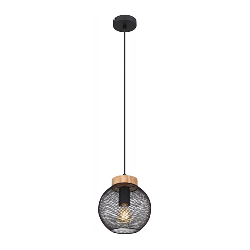 Globo - Підвісна люстра 1xE27/60W/230V
