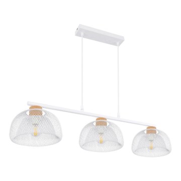 Globo - Підвісна люстра 3xE14/40W/230V
