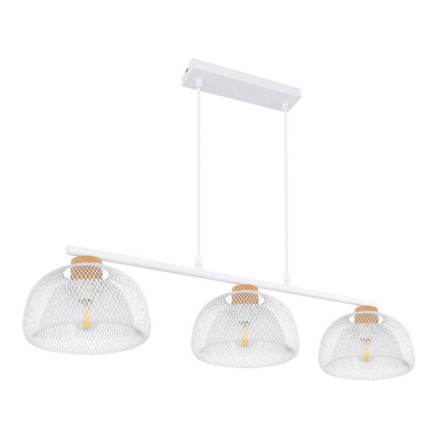 Globo - Підвісна люстра 3xE14/40W/230V