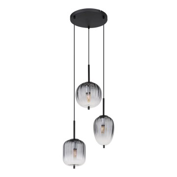 Globo - Підвісна люстра 3xE14/40W/230V
