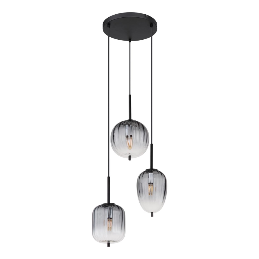 Globo - Підвісна люстра 3xE14/40W/230V