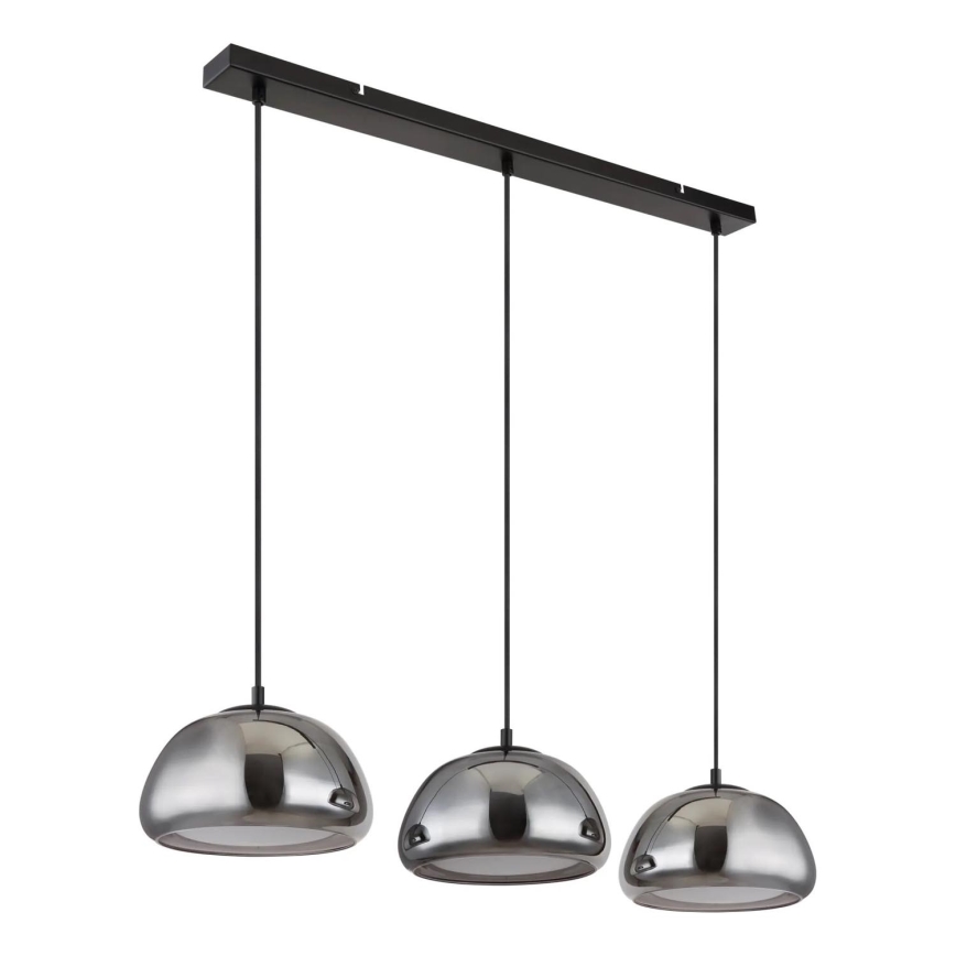 Globo - Підвісна люстра 3xE14/40W/230V