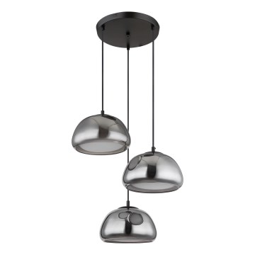 Globo - Підвісна люстра 3xE14/40W/230V