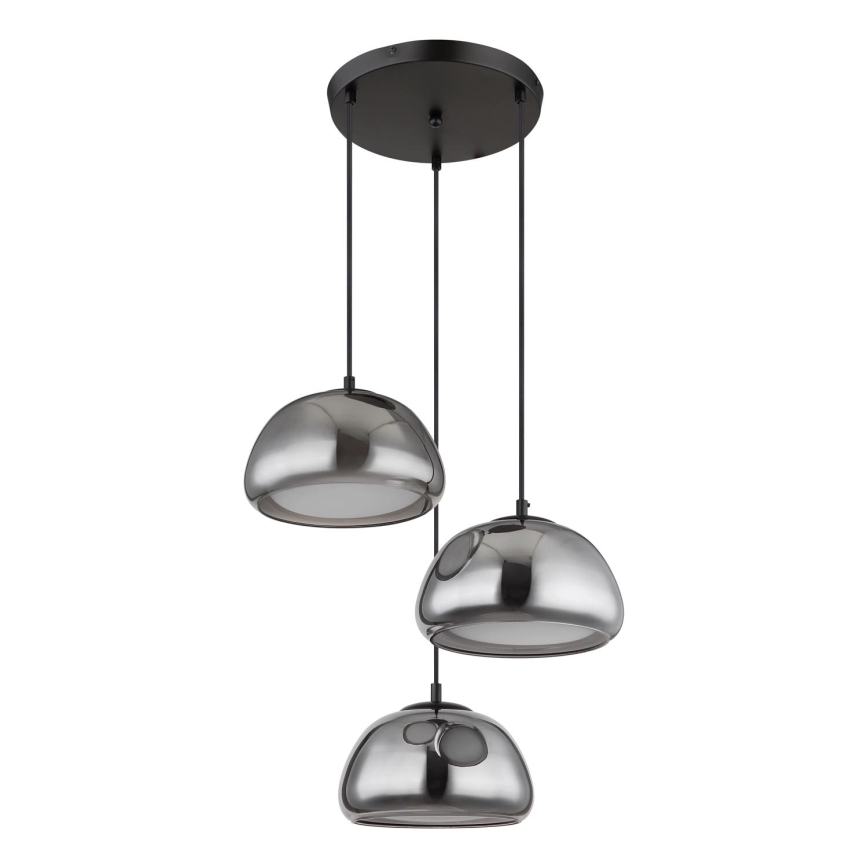 Globo - Підвісна люстра 3xE14/40W/230V