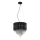 Globo - Підвісна люстра 3xE27/40W/230V діаметр 40 см