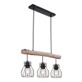 Globo - Підвісна люстра 3xE27/40W/230V