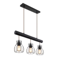 Globo - Підвісна люстра 3xE27/60W/230V