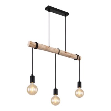 Globo - Підвісна люстра 3xE27/60W/230V