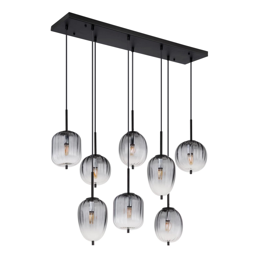 Globo - Підвісна люстра 8xE14/40W/230V