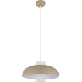 Globo - Підвісна люстра на тросі 1xE27/60W/230V