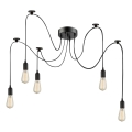 Globo - Підвісне освітлення 5xE27/60W/230V