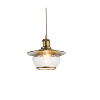 Globo - Підвісний світильник 1xE27/60W/230V