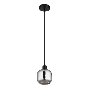 Globo - Подвесная люстра 1xE27/25W/230V диаметр 14 см