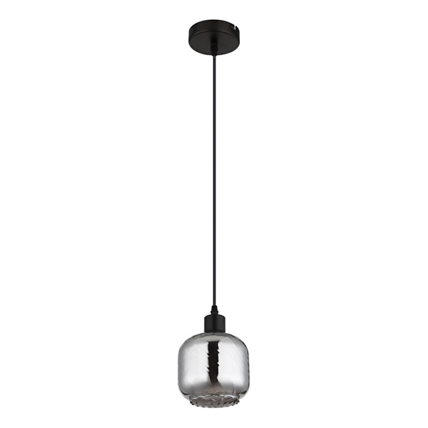 Globo - Подвесная люстра 1xE27/25W/230V диаметр 14 см