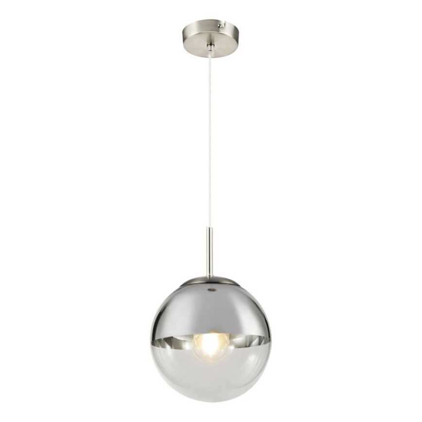 Globo - Подвесная люстра 1xE27/40W/230V диаметр 20 см