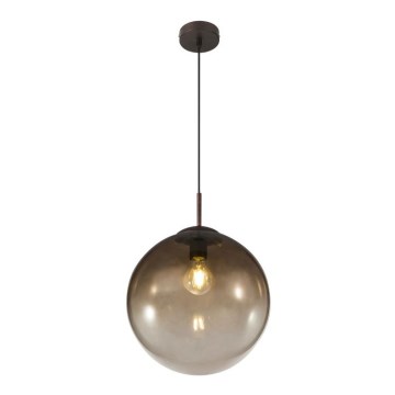 Globo - Подвесная люстра 1xE27/40W/230V диаметр 30 см