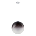 Globo - Подвесная люстра 1xE27/40W/230V диаметр 33 см