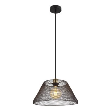 Globo - Подвесная люстра 1xE27/40W/230V диаметр 36 см