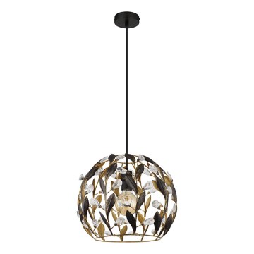 Globo - Подвесная люстра 1xE27/40W/230V диаметр 40 см