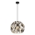 Globo - Подвесная люстра 1xE27/40W/230V диаметр 40 см